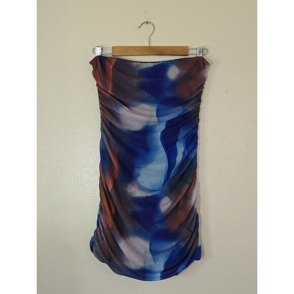 Princess Polly Micah Strapless Mini Dress - Picture 2 of 11